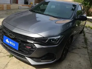 CHEVROLET CRUZE 2022