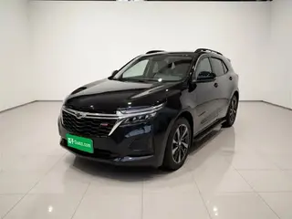 CHEVROLET EQUINOX 2021
