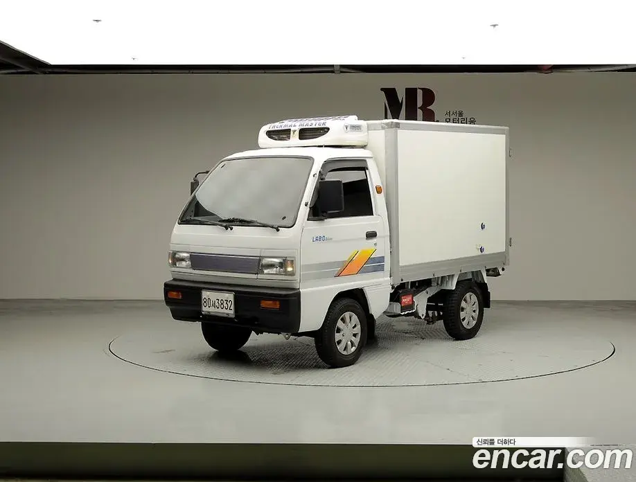 Chevrolet labo 2015 — фото 1