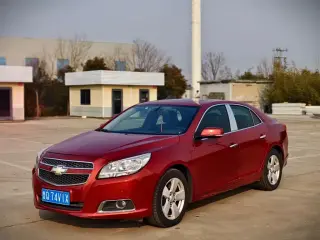 CHEVROLET MALIBU 2013