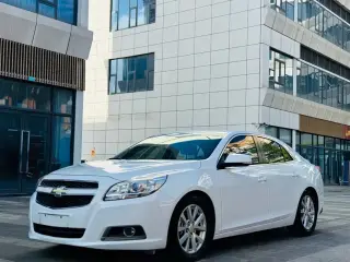 CHEVROLET MALIBU 2014