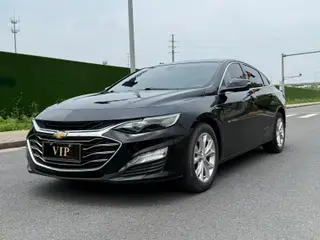 CHEVROLET MALIBU XL 2021