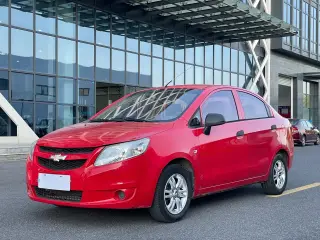 CHEVROLET SAIL 2013