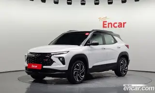 Chevrolet Trailblazer 2024