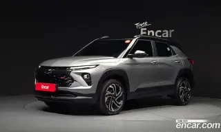 Chevrolet Trailblazer 2025