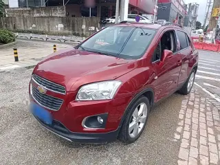 CHEVROLET TRAX 2014