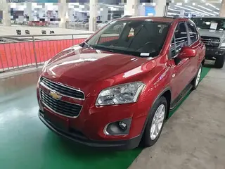 CHEVROLET TRAX 2016