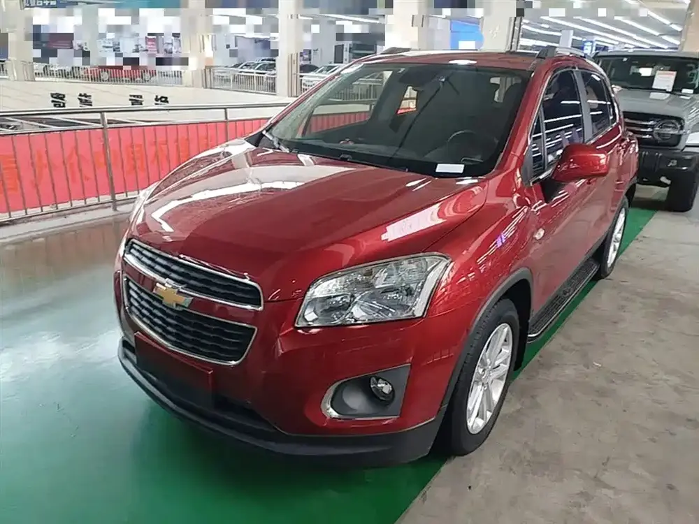 Chevrolet Trax 2016 — фото 1