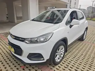 CHEVROLET TRAX 2017