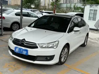CITROEN C-QUATRE 2012