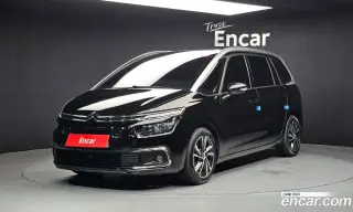 Citroen C4 SpaceTourer 2022