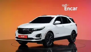 DAEWOO EQUINOX THE NEXT 2022