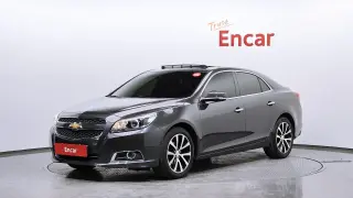 DAEWOO MALIBU 2012