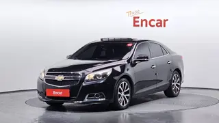 DAEWOO MALIBU 2013