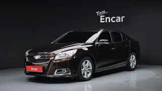 DAEWOO MALIBU 2014