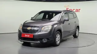 DAEWOO ORLANDO 2012