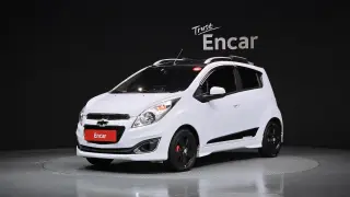 DAEWOO SPARK 2012
