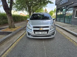 DAEWOO SPARK 2014