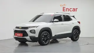 DAEWOO TRAILBLAZER 2022