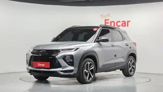 DAEWOO TRAILBLAZER 2023