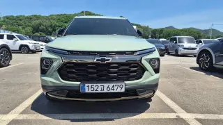 DAEWOO TRAILBLAZER 2025