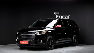 DAEWOO TRAVERSE 2021