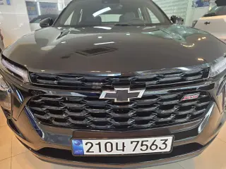 DAEWOO TRAX 2026