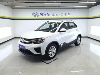 DONGFENG AEOLUS AX4 2021