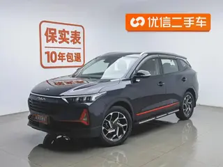 DONGFENG AEOLUS AX7 2021