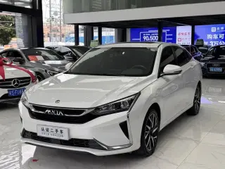 DONGFENG AEOLUS YIXUAN 2020