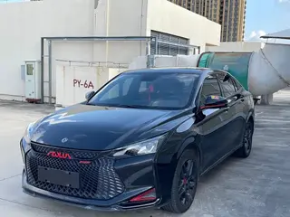 DONGFENG AEOLUS YIXUAN 2022