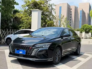 DONGFENG AEOLUS YIXUAN MAX 2021