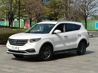 DONGFENG FENGGUANG 580 2020