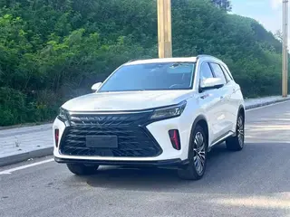 DONGFENG FENGGUANG 580 2022