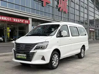 DONGFENG LINGZHI M5EV 2025