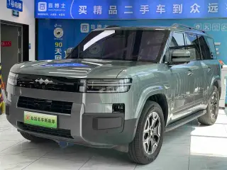 Fang Cheng Bao Titanium 7 2026
