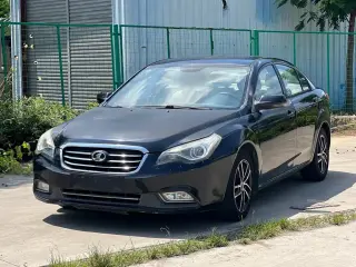 FAW BESTUNE B50 2015