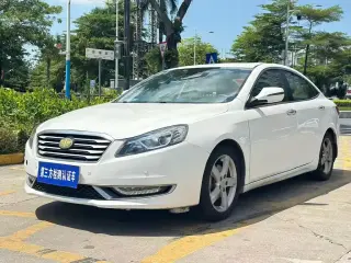 FAW BESTUNE B70 2014
