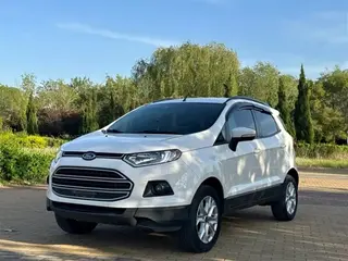 FORD ECOSPORT 2014