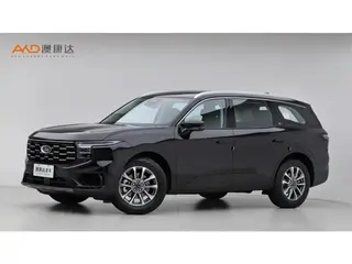 FORD EDGE 2026