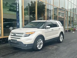 FORD EXPLORER IMPORT 2015