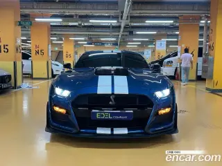 Ford Mustang 2020