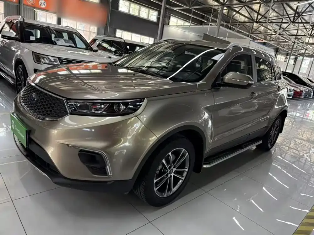 Ford Territory 2019 — фото 1