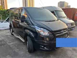 FORD TRANSIT 2022
