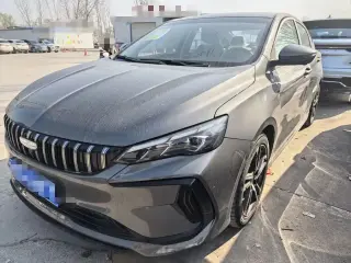 GEELY AUTO BINRUI 2026