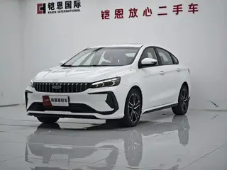GEELY AUTO BINYUE 2025