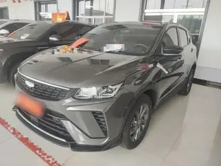 GEELY AUTO BINYUE 2026