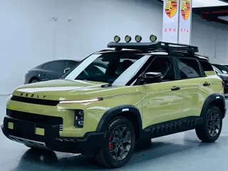 GEELY AUTO COWBOY 2025