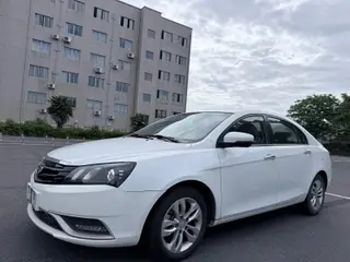 GEELY AUTO EMGRAND 2015