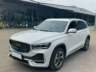 GEELY AUTO MONJARO 2025
